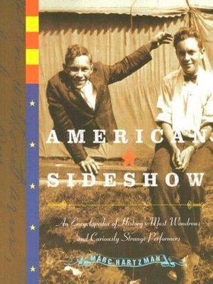 cover image of American Sideshow
